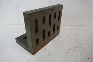 Angle Plate 10x8x6"