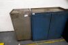 Steel Tooling Cabinets And Table - 2