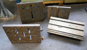 Assorted Angle Plates