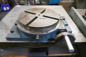 10" Rotary Table