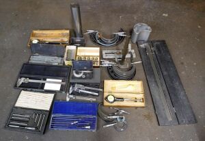 Miscellaneous Measuring Equipment