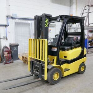 Yale GLP20SVX Forklift Truck