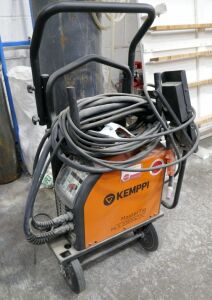 Kemppi MasterTig MLS 2300 CDC Tig Welder