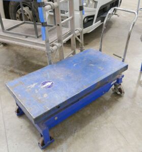 TF80 Scissor Lift Table