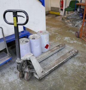 2000kg Pallet Truck