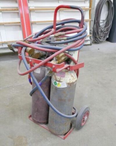 Gas Cutting Kit