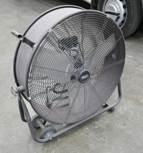 Sealey Workshop Fans