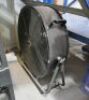Sealey Workshop Fans - 3