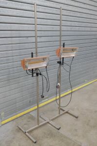 HLP1000 Drying Lamps