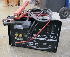 SiP Chargemaster T45 Battery Charger