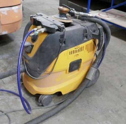 Mirka DE 1230 L PC Dust Extractor With Sander