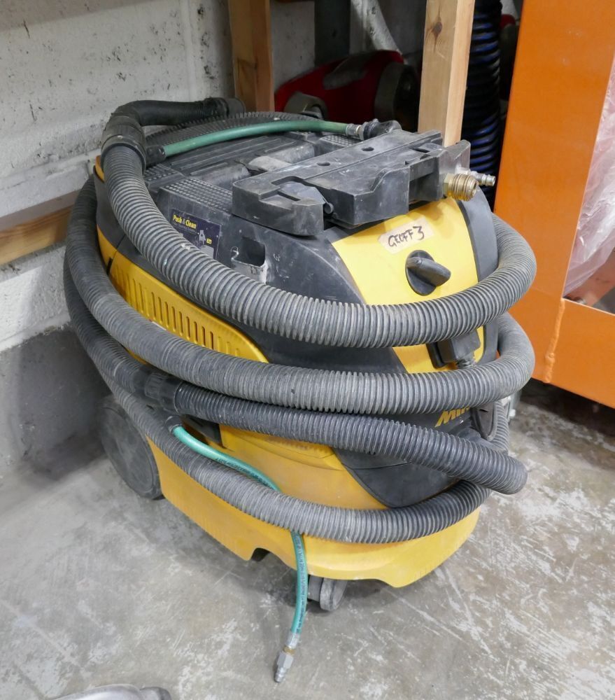 Mirka DE 1230 L PC Dust Extractor With Sander Qualiti Vehicle ...