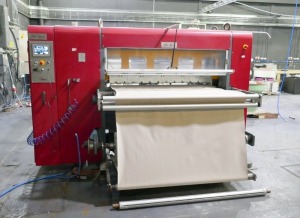 Aeffe AF1600 Automatic Perforating Machine