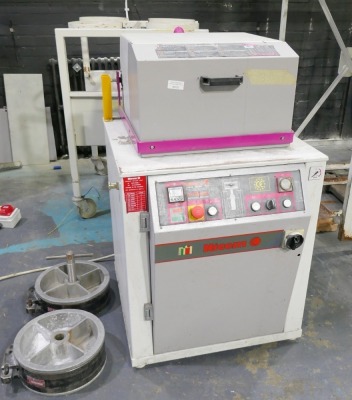 Nicem P400MA Mould Press