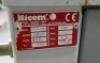 Nicem P400MA Mould Press - 5