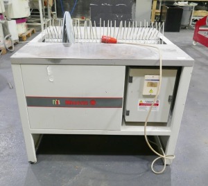 Nicem TRA MATIC Cooling Table