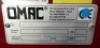Omac 991PA Edge Dying Machine - 5