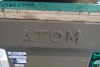 Atom Clicker Press - 2
