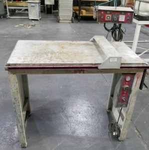 Nicem BAS Work Bench