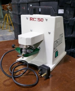 Galli RC50 Edge Dying Machine