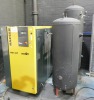 Kaeser ASK 34T Air Compressor