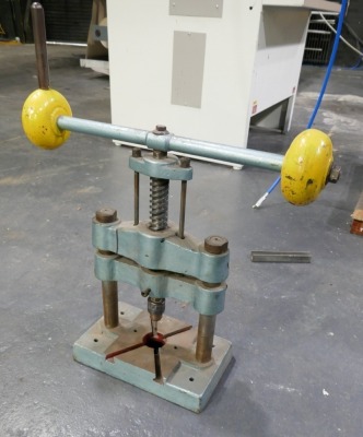 Small Mandrel Press