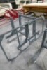 Angle Adjustable Mobile Work Table - 5