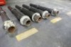 1.2m Cast Iron Bollards - 3