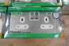 Schneider Double Sockets - 3