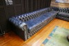 Large Chesterfield Style Sofa - 2