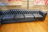 Large Chesterfield Style Sofa - 3