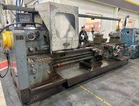 DSG 2415 x 90&rdquo; Gap Bed Centre Lathe 