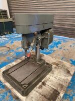 Canadian No 15 Bench Drill