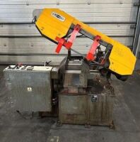 Jaespa Model W 260 AZ Automatic Horizontal Bandsaw