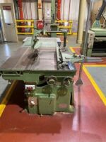Robinson ET/T 18&rdquo; Circular Saw