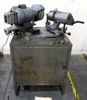 Brierley ZB32 Drill Grinding Machine