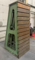 2500mm x 1000mm Angle Plate