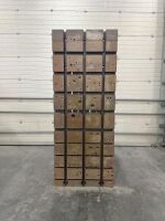 2500mm x 1000mm Angle Plate