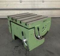 T Slotted Tilting Box Table
