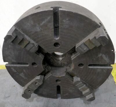 20" 4 Jaw Chuck