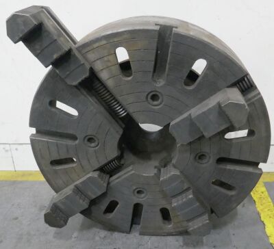 20" 4 Jaw Chuck