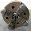 6" 4 Jaw Chuck - 2