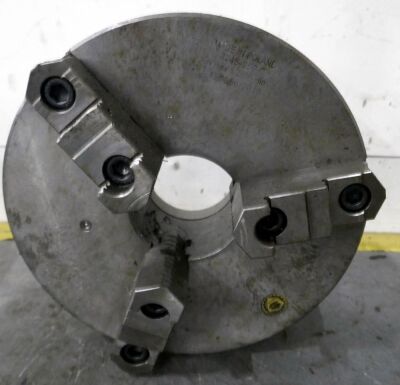 Bison 10" 3 Jaw Chuck