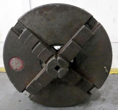 10" 4 Jaw Chuck