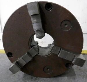 10" 3 Jaw Chuck