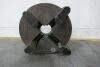 Pratt Burnerd 12" 4 Jaw Chuck - 2