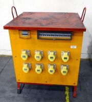 8 Port 110v Transformer