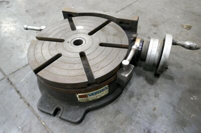 Vertex 12 " Rotary Table