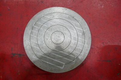 10" Magnetic Chuck