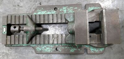 Taylor 6" Rack Vice